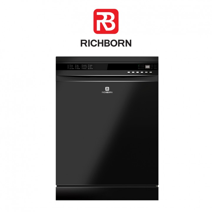 DISHWASHER RICHBORN RDP6085SHB